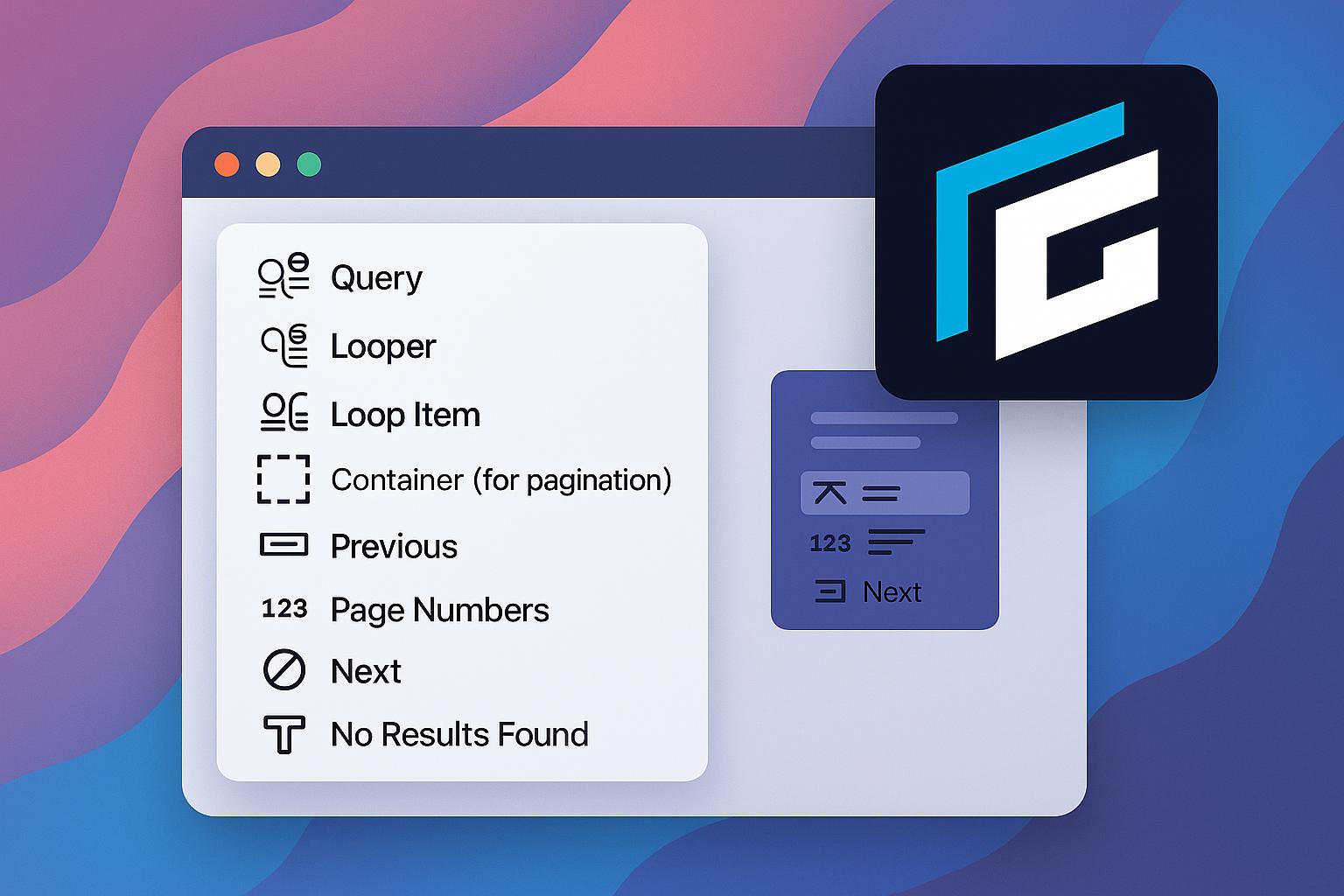 Personnaliser les requêtes (Query) GenerateBlocks