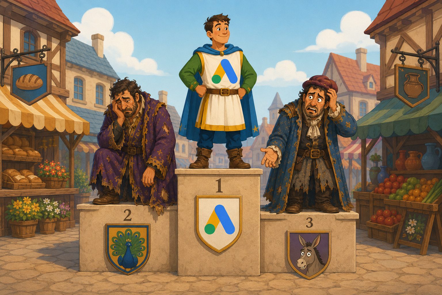 Réussir avec Google Ads pour les petits comptes (TPE, artisan, PME...)